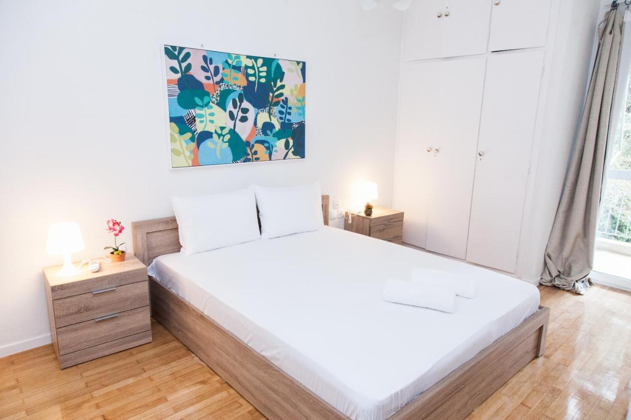 Elegant Apt In Kifisia! Apartment Athens Exterior photo